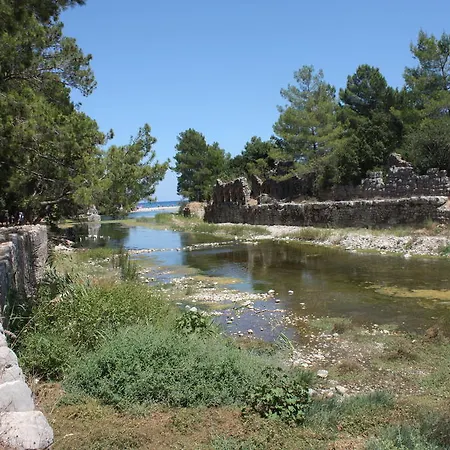 Gasthof Billur Pension Çıralı