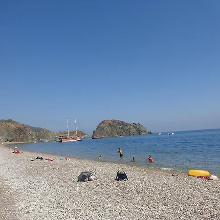 Gasthof Billur Pension Çıralı