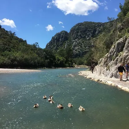 Gasthof Billur Pension Çıralı